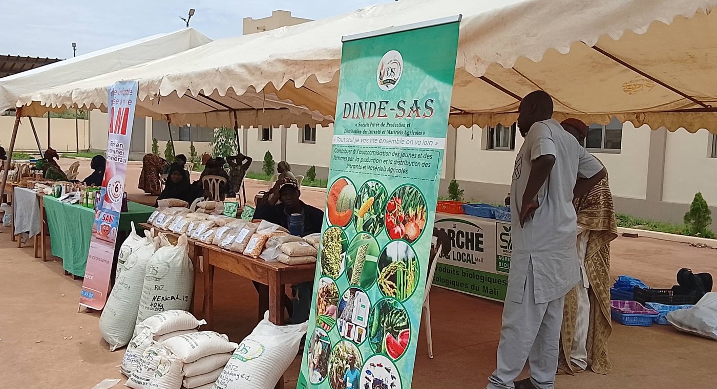 Marché des peuples 2026 — photo 1